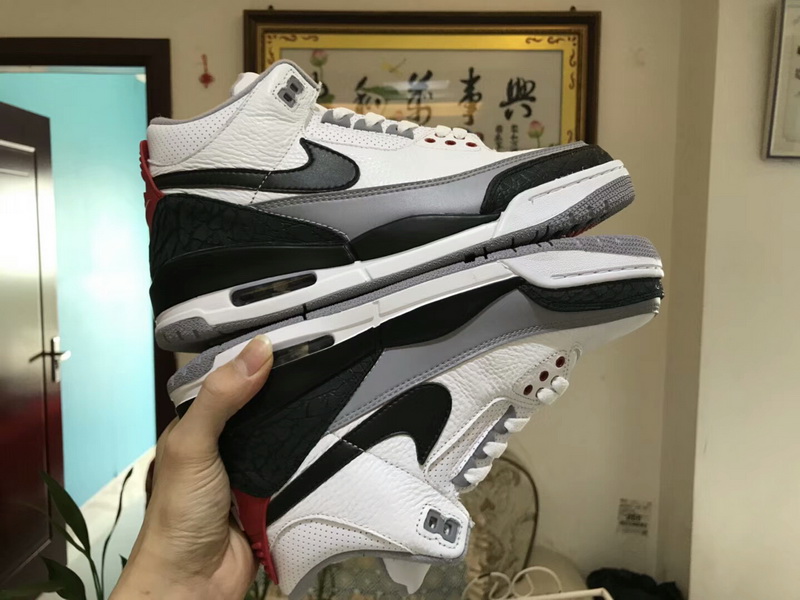 Authentic Air Jordan 3 Tinker NRG